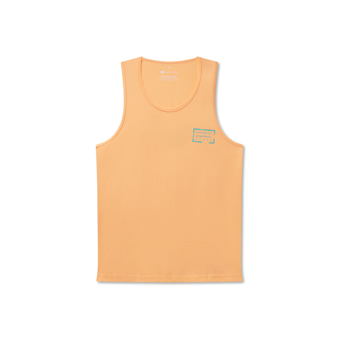 Melon | Authentic Tank Top | Front