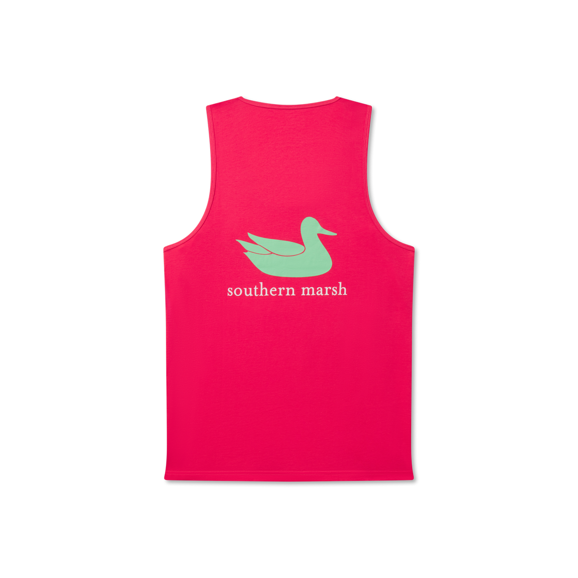 Strawberry Fizz | Authentic Tank Top