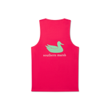 Strawberry Fizz | Authentic Tank Top
