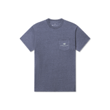 Washed Navy | Front