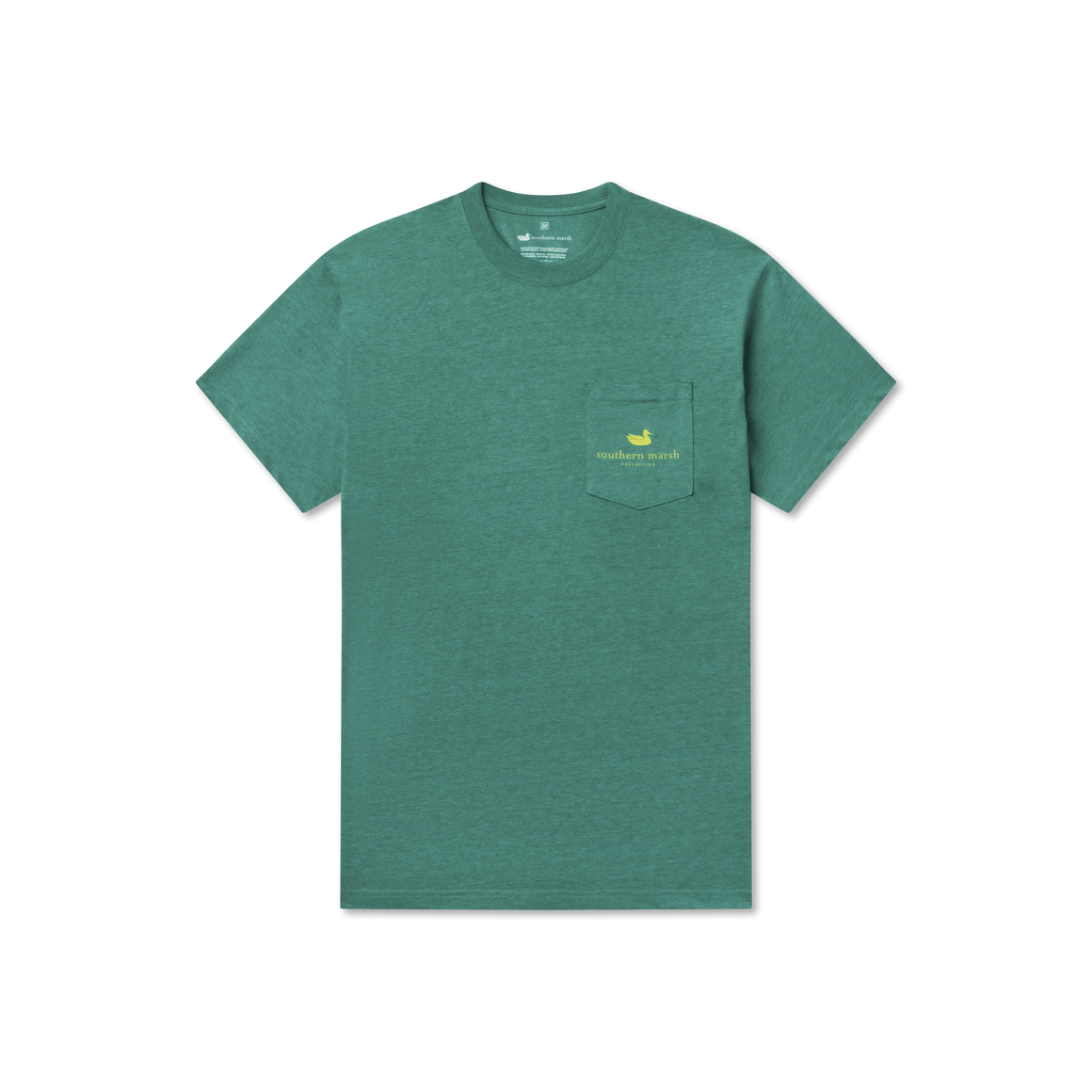 Champions Green | Front