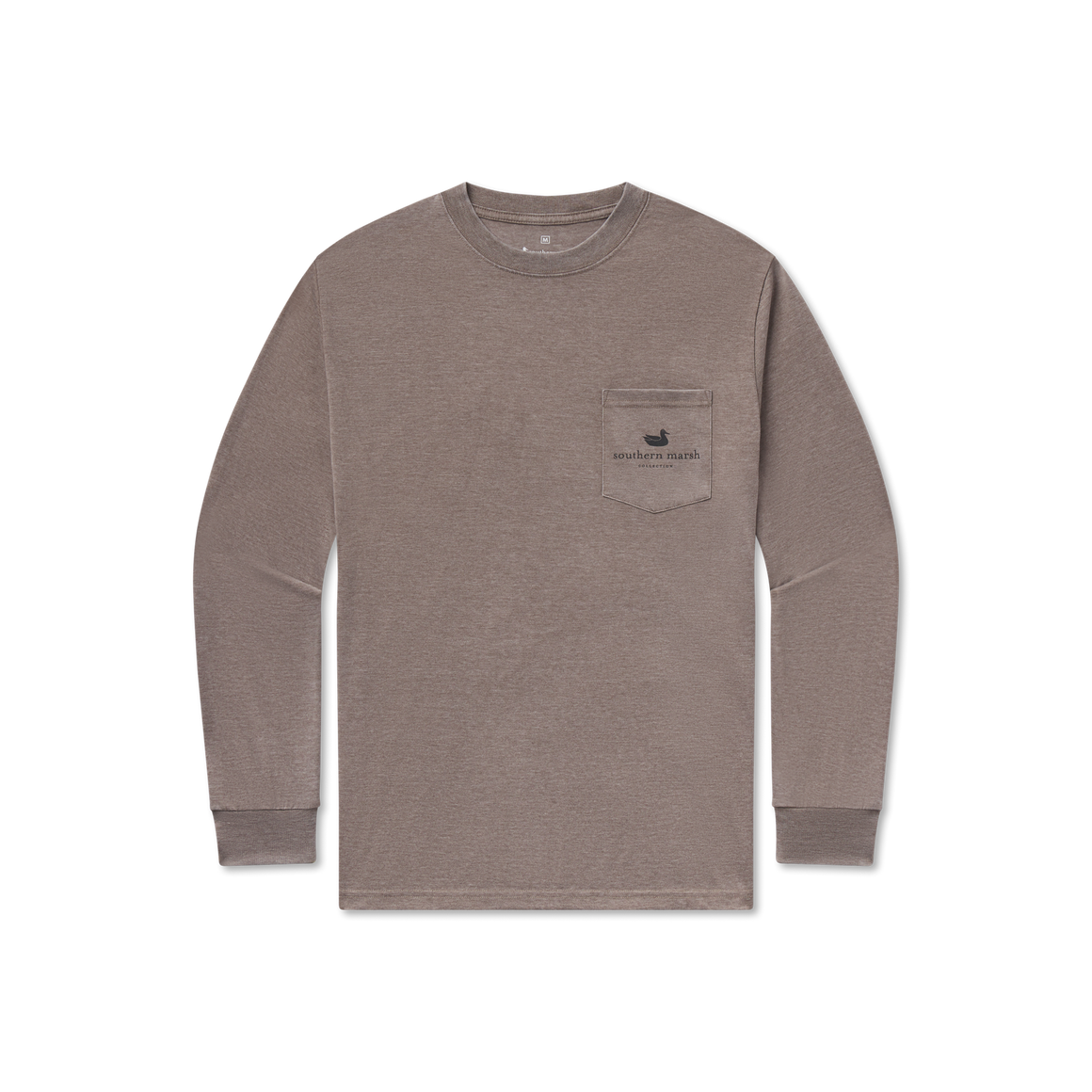 Washed Dark Shale | Front