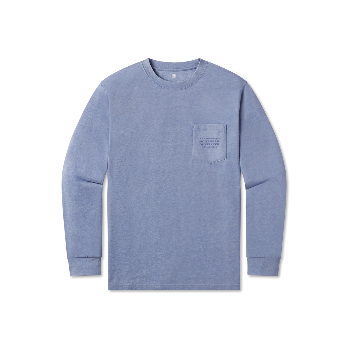 Washed Blue | FRONT