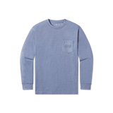 Washed Blue | FRONT