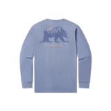 Washed Blue