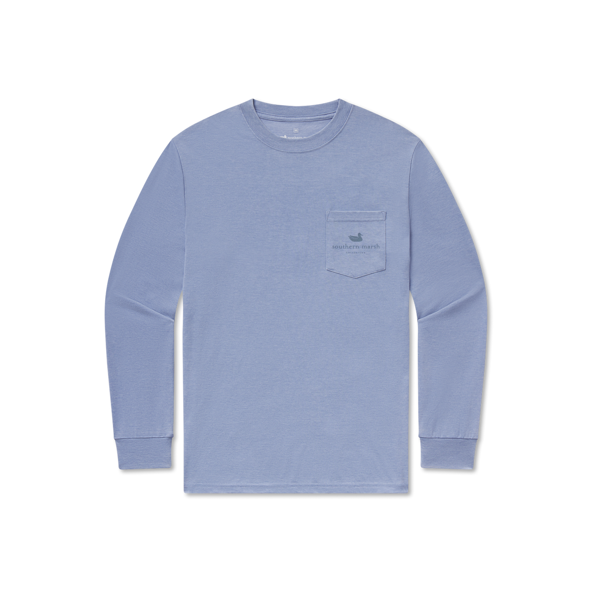 Washed Blue | Front