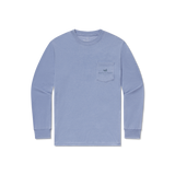 Washed Blue | Front