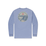 Washed Blue