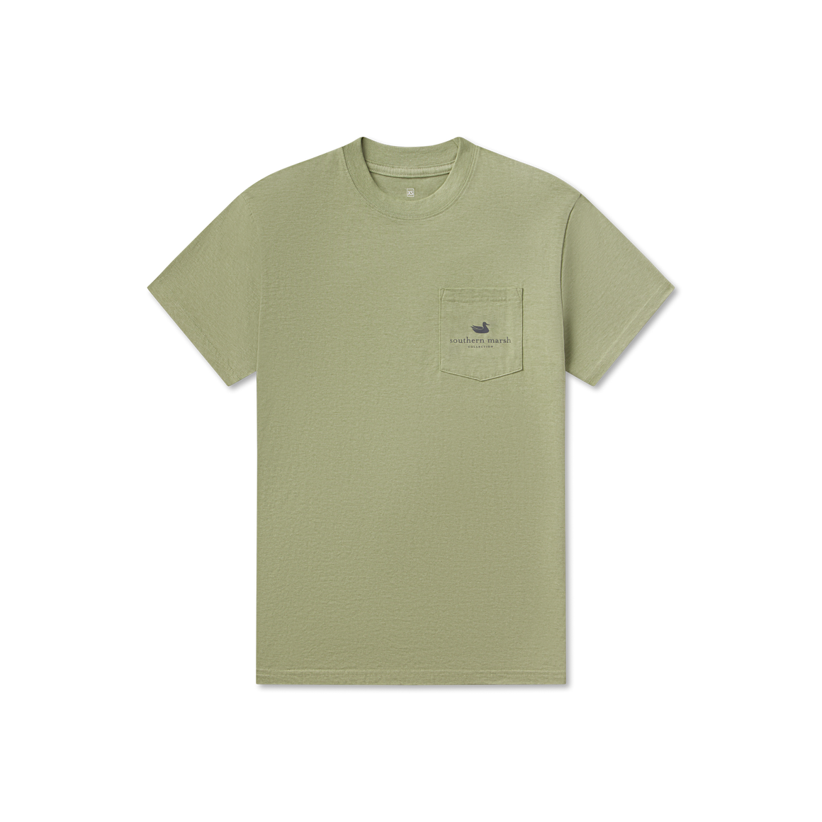 Brigade Olive | Front