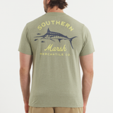 Brigade Olive | on model back