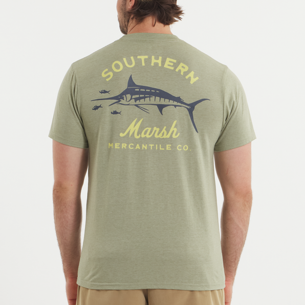 Brigade Olive | on model back