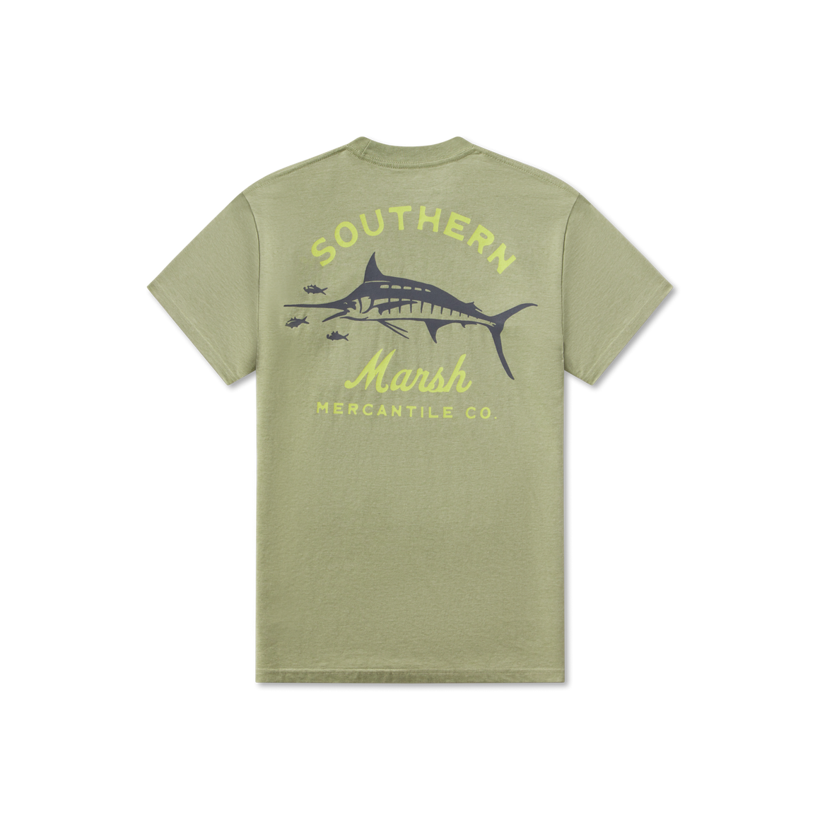 Brigade Olive