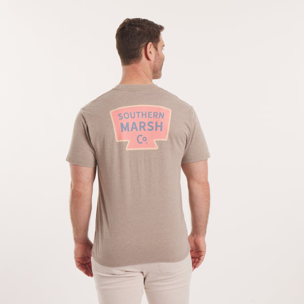 Burnt Taupe | On Model Back