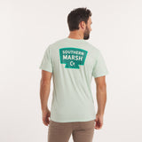Seafoam | On Model Back