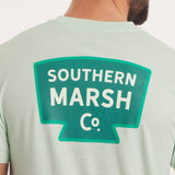 Seafoam | On Model Back Detail