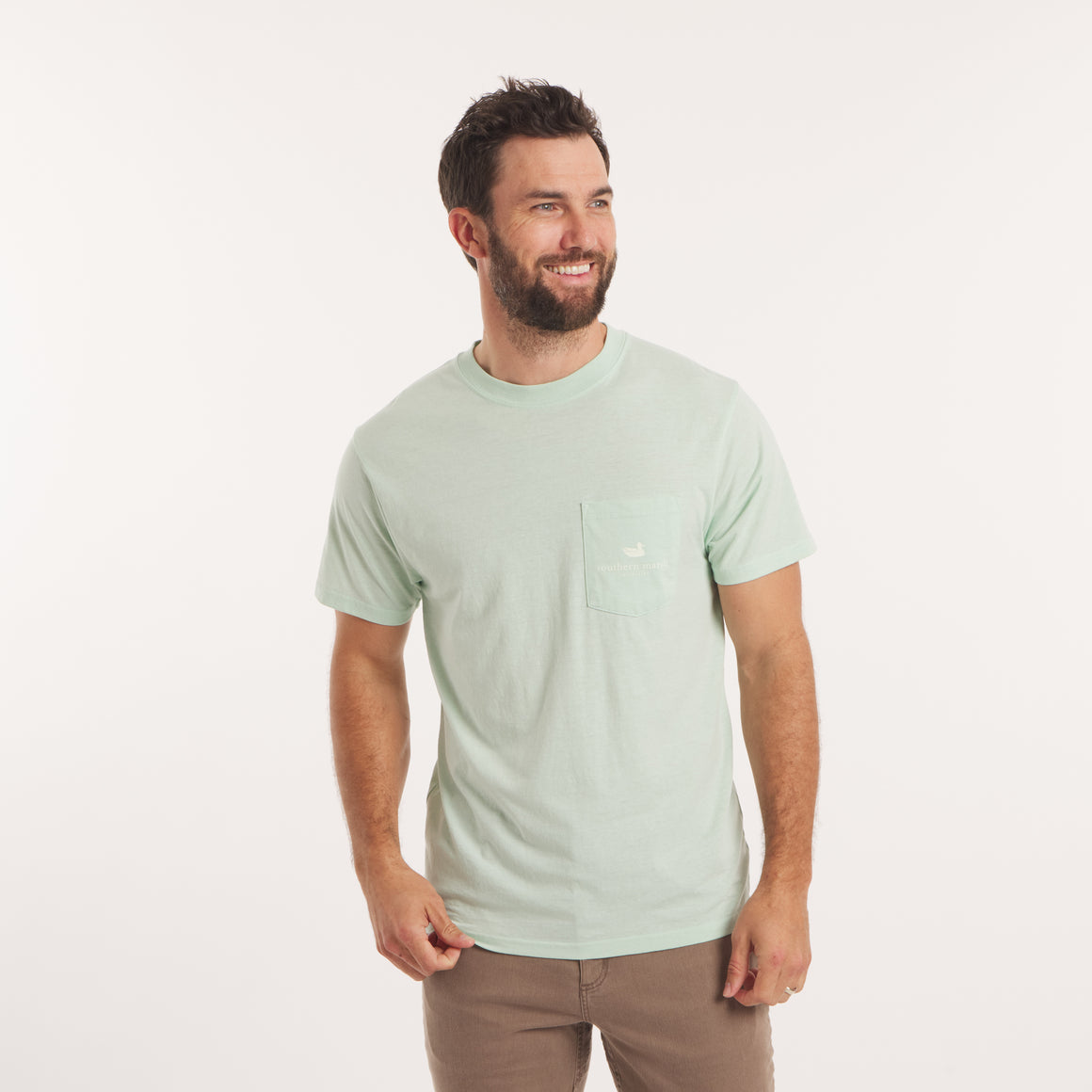 Seafoam | On Model Front