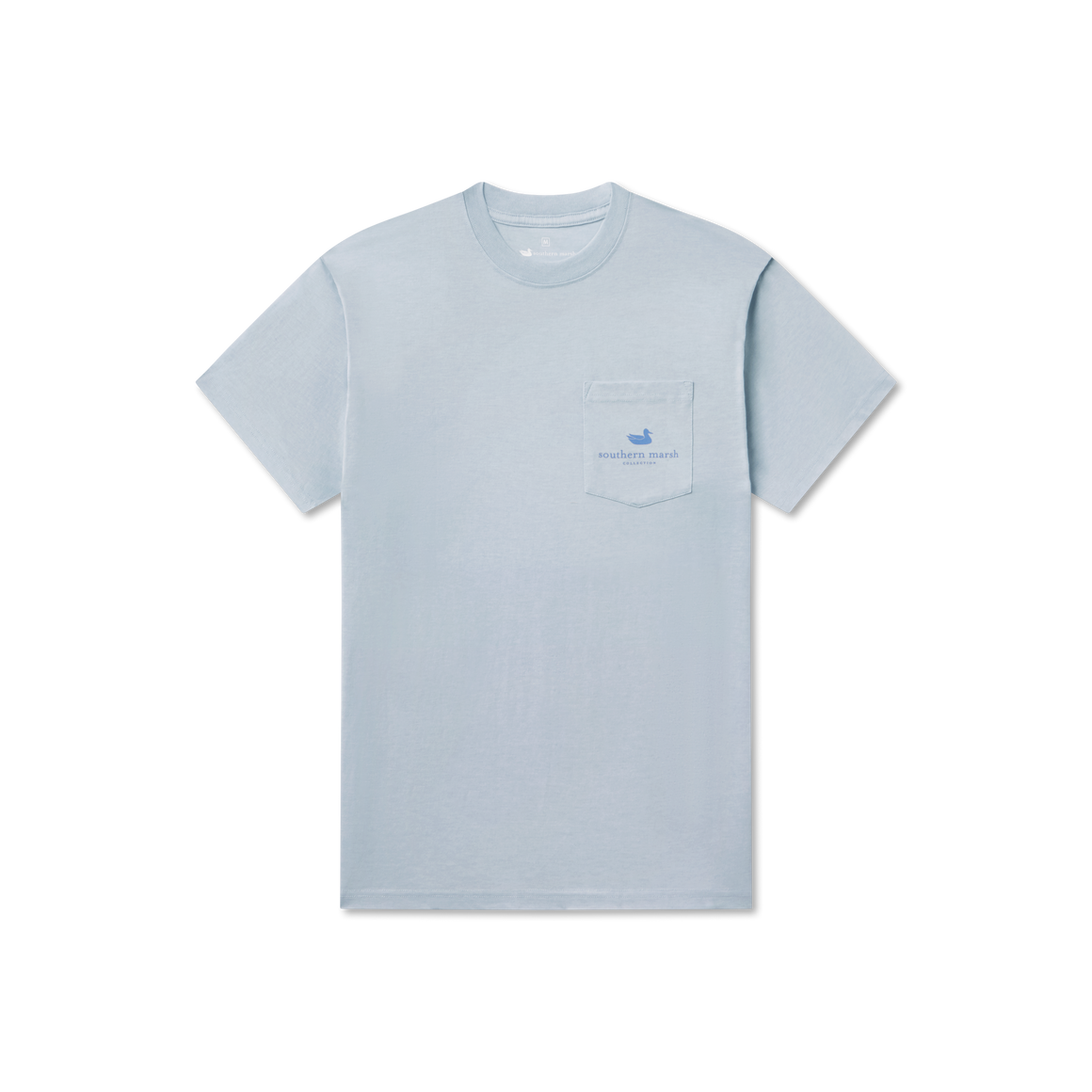Mist Blue | Front