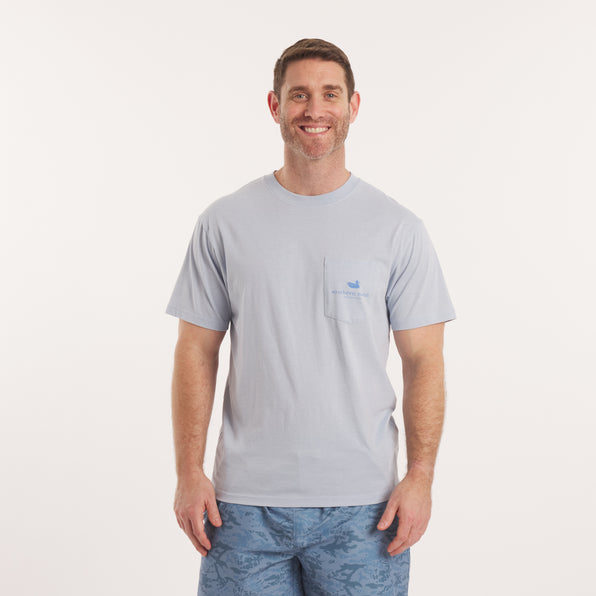 Mist Blue | On Model Front