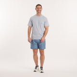 Mist Blue | On Model Front Full