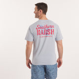 Mist Blue | On Model Back