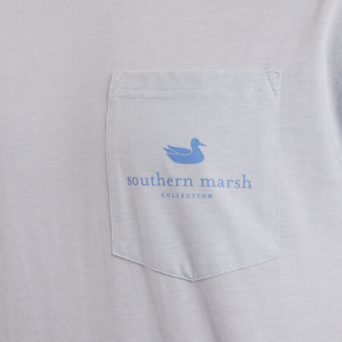 Mist Blue | On Model Pocket Design