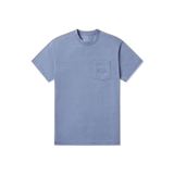 Washed Blue| Front