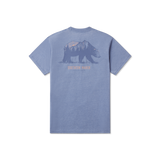 Washed Blue