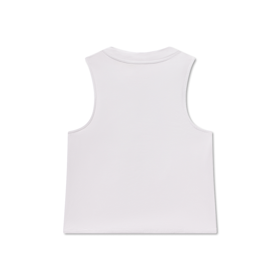 White | Back