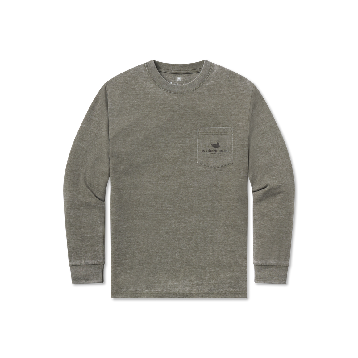 Dark Olive | Front