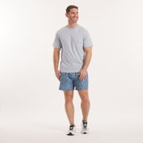 Mist Blue | On Model Front Full