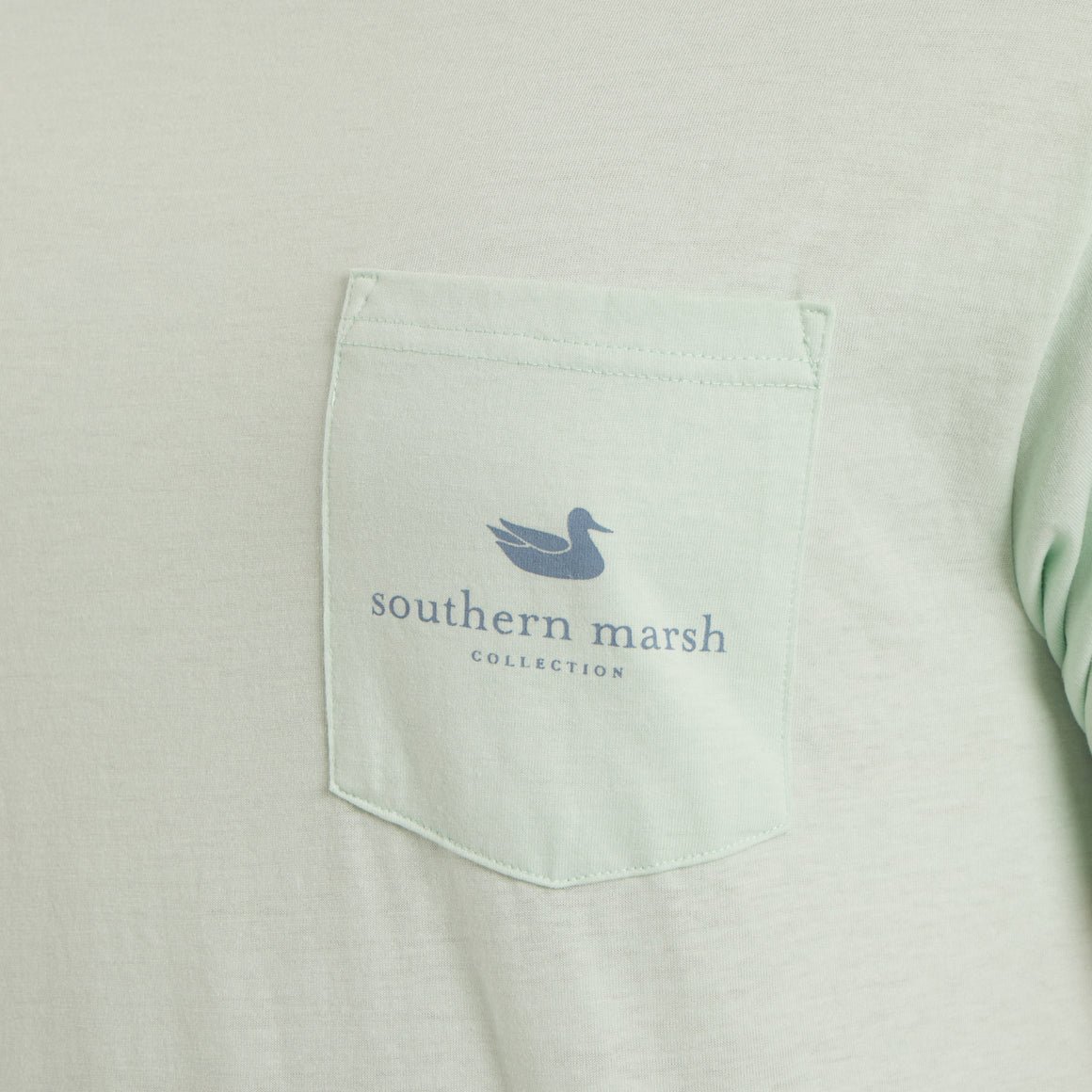 Seafoam | Pocket Detail