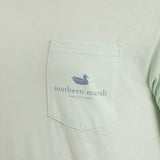 Seafoam | Pocket Detail