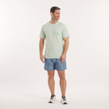 Seafoam | On Model Front Full 