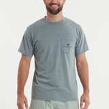 Seawash Burnt Sage | on model front