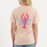 Terracotta | on model back