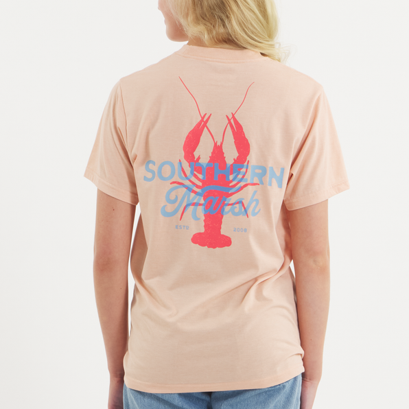 Terracotta | on model back
