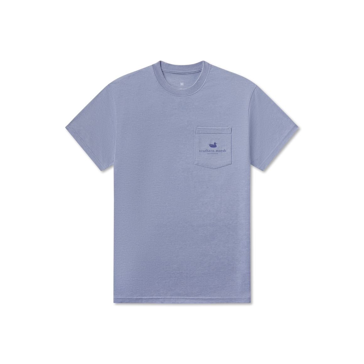 Washed Blue | Front