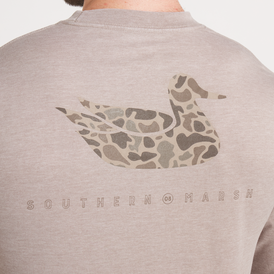 Burnt               Taupe | ON MODEL DETAIL