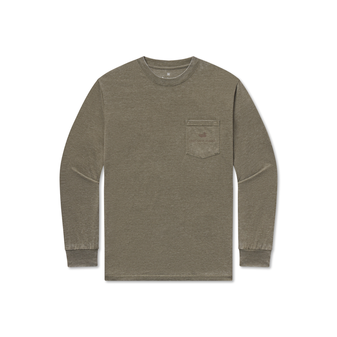 Dark       Olive | Front