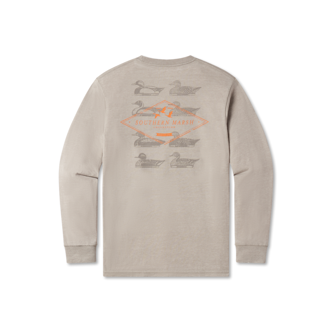 Light Gray| Back