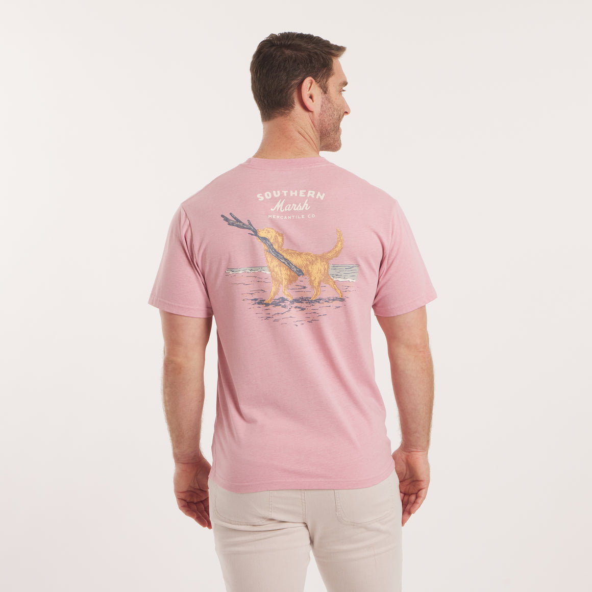 Cherry Blossom | On Model Back