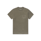 Dark Olive Seawash | Front