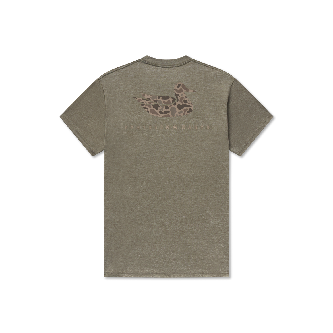 Dark Olive Seawash