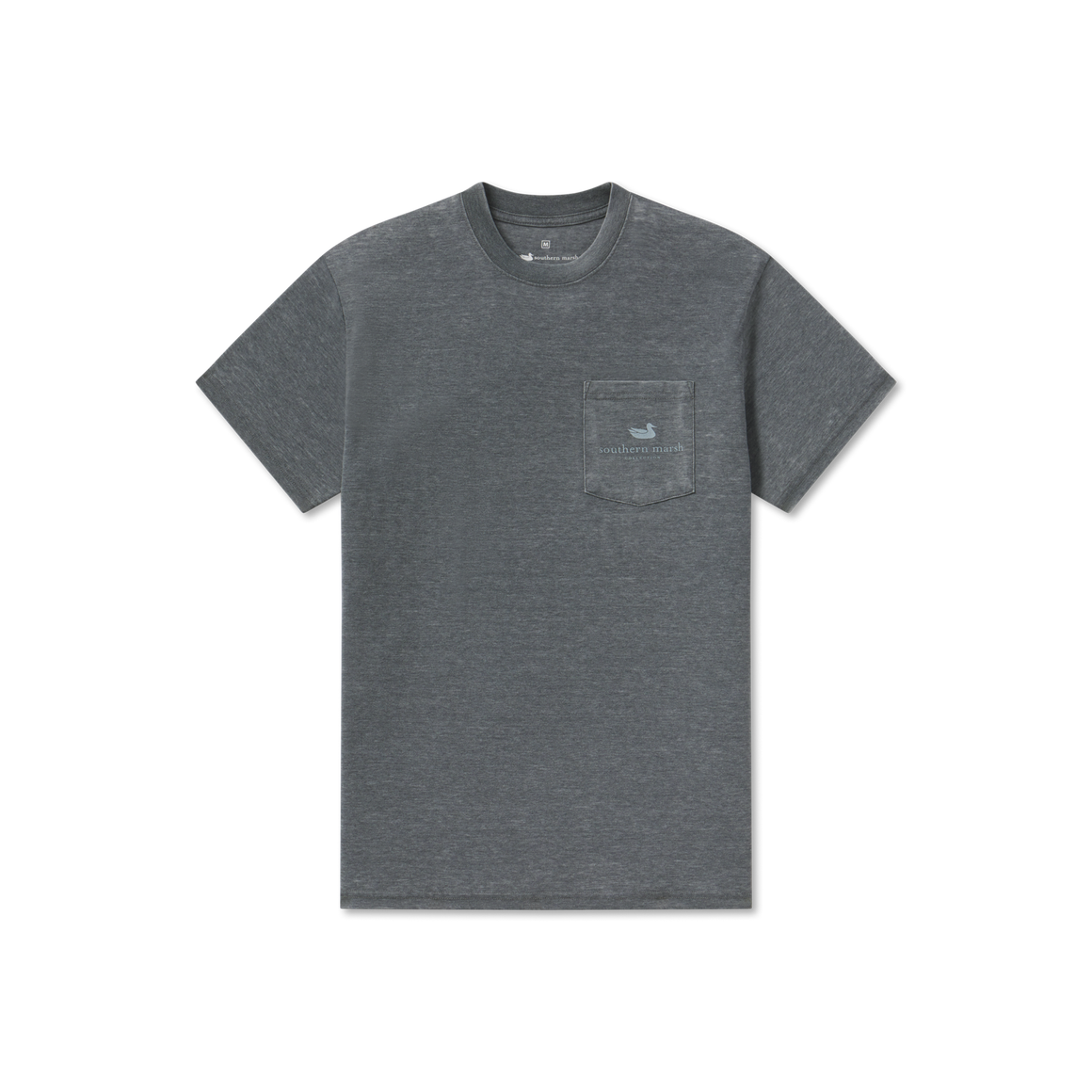 Midnight Gray Heather | front