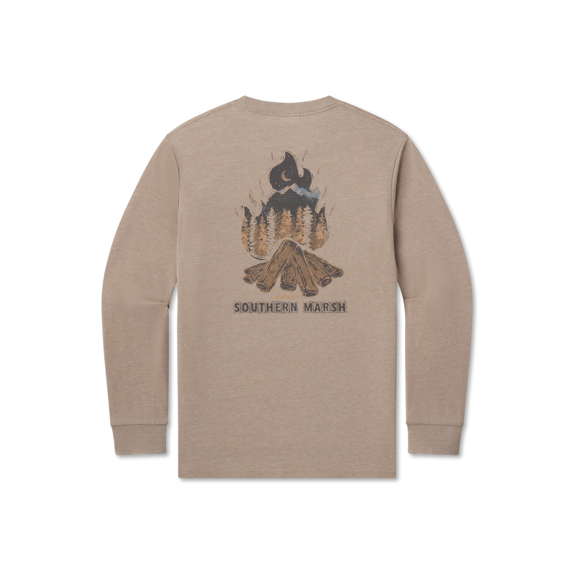 Washed Burnt Taupe
