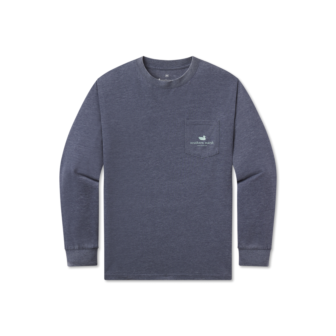 Washed Navy | Front
