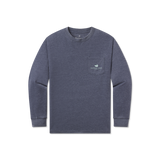 Washed Navy | Front