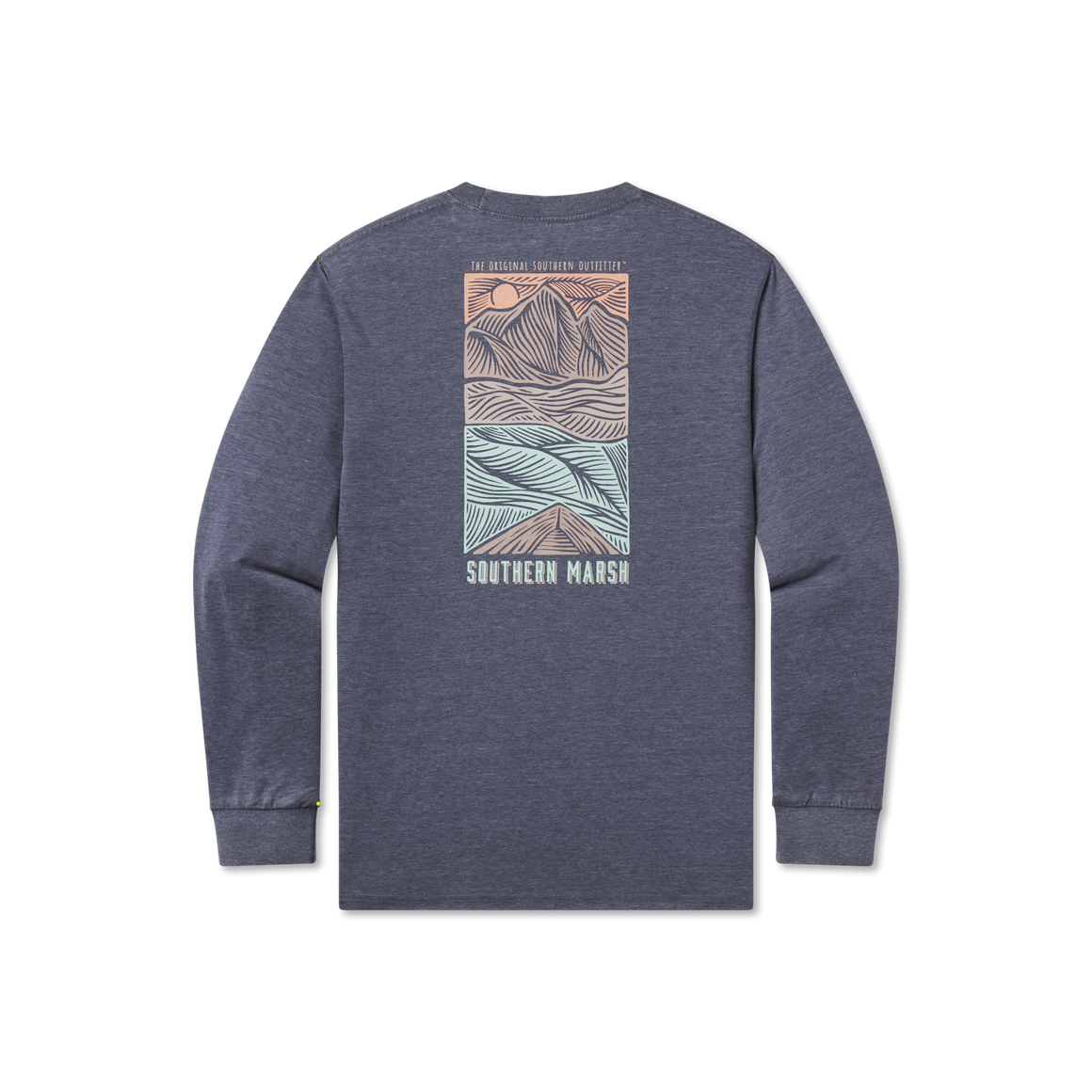 Washed Navy