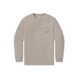 Washed Burnt Taupe | Front