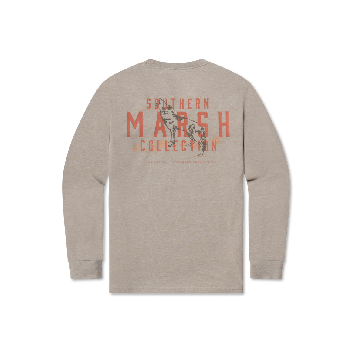 Washed Burnt Taupe